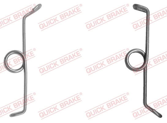 Repair Kit, parking brake lever (brake caliper)